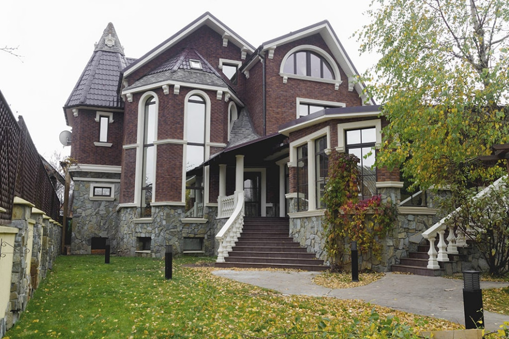 Остекление домов