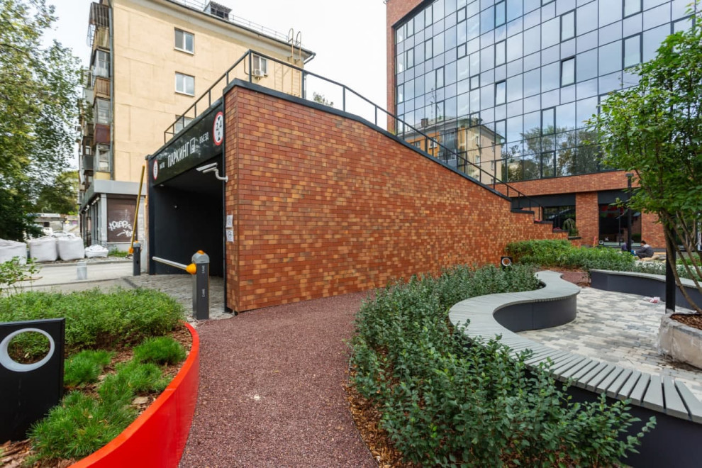 ЖК Бизнесс-Класса г.Екатреинбург. Первомайская