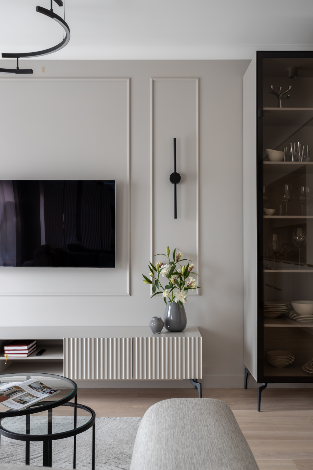 Декорирование и фотосъемка ЖК IAM