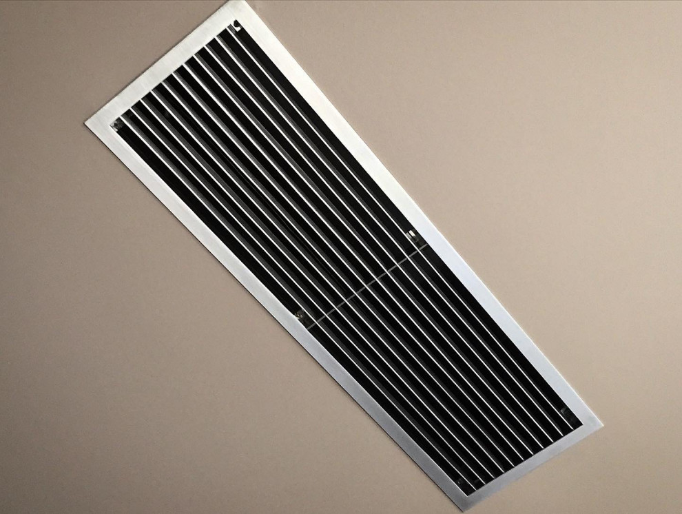 Решётки из нержавеющей стали