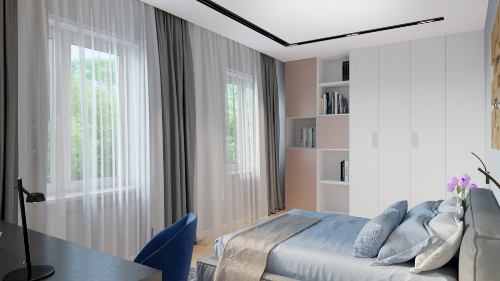 Дом в Подмосковье