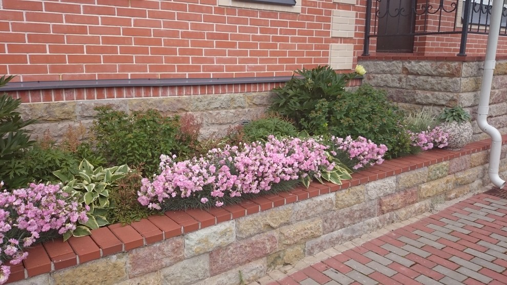 Обложка проекта: Цветочное оформление