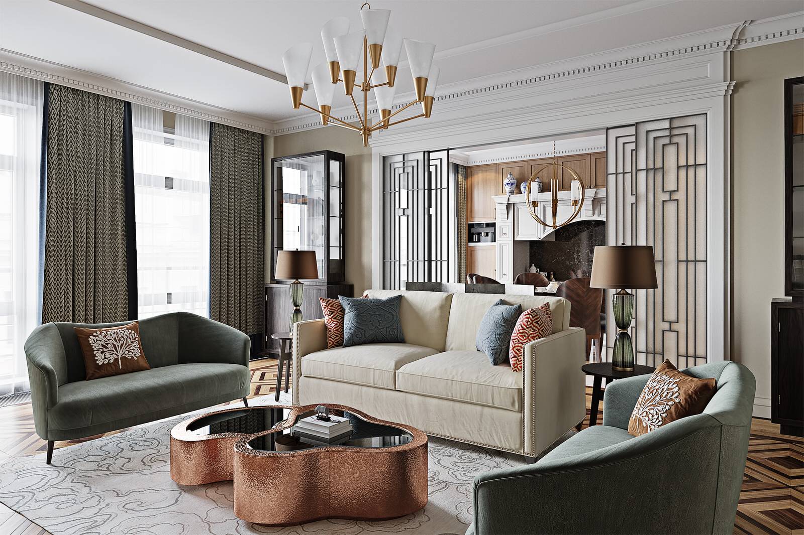 Сердце северной столицы