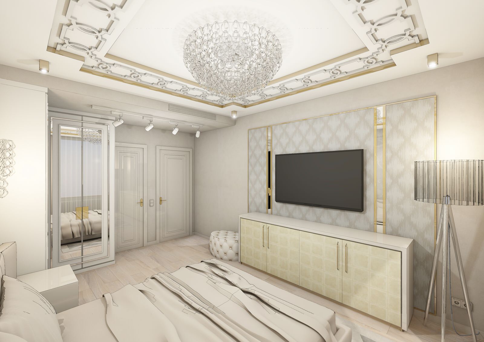 ЖК Лица | 120 м²