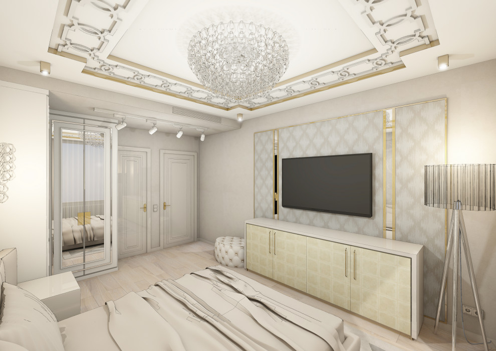 ЖК Лица | 120 м²