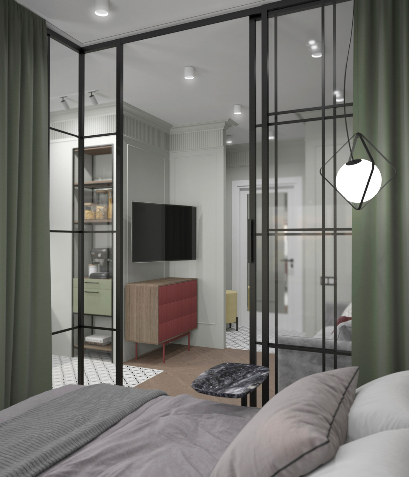 Квартира-студия