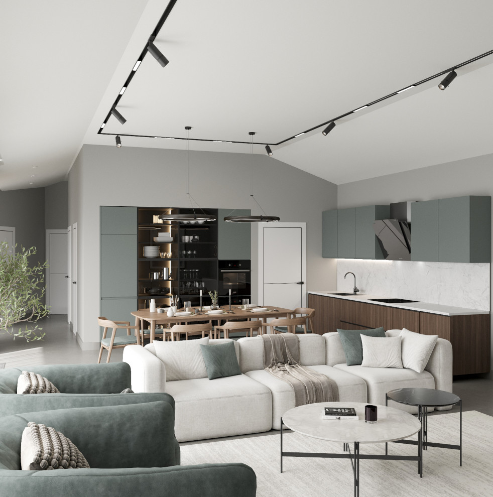 Обложка проекта: Дом 3