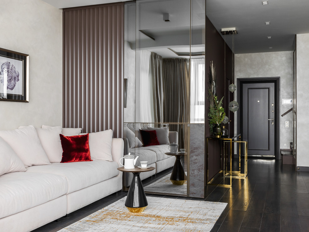 Пентхаус в Подмосковье с элементами ар-деко