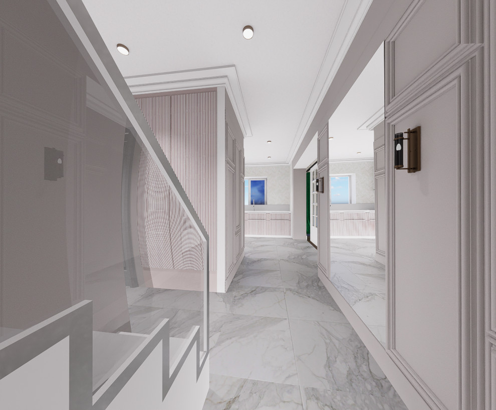 Дизайн интерьера дома