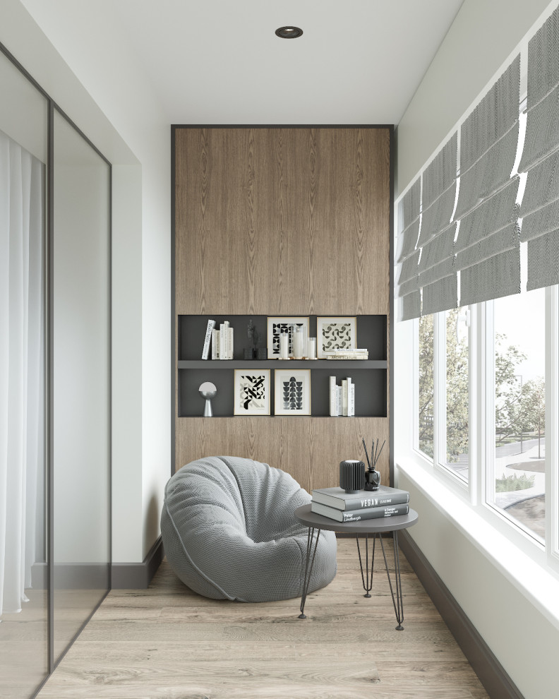 Обложка проекта: Евродвушка в ЖК "Измаильский Экоквартал"