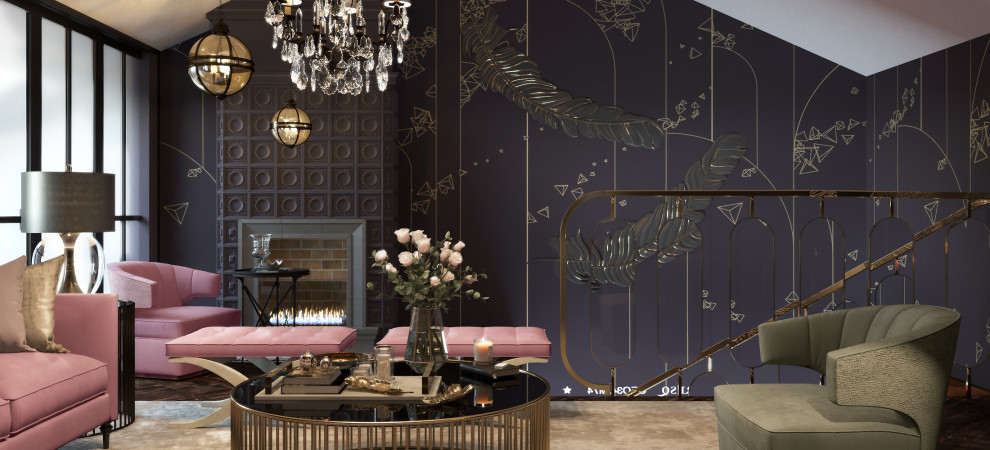 Старая мансарда 2