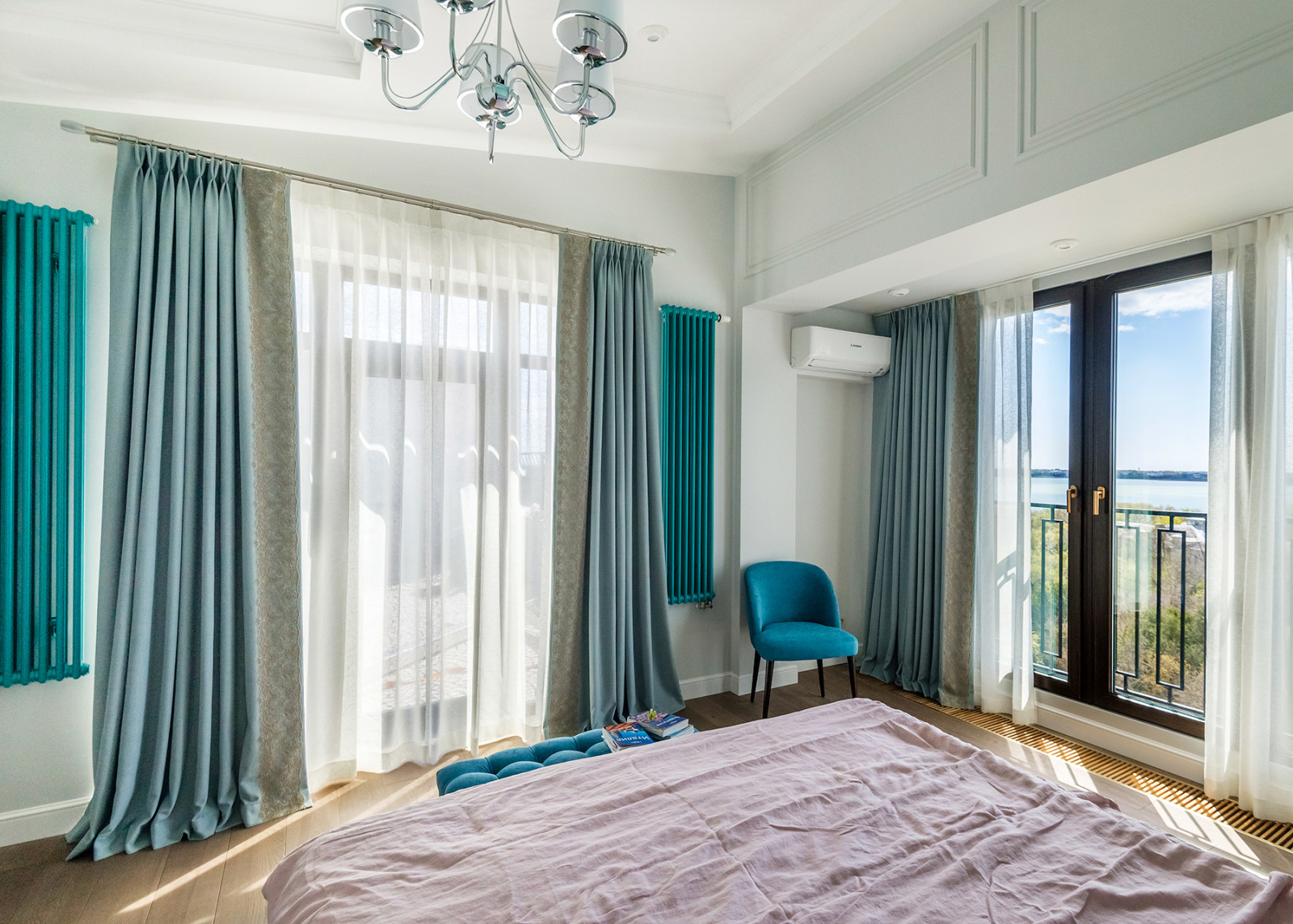 Обложка проекта: Льняные грёзы