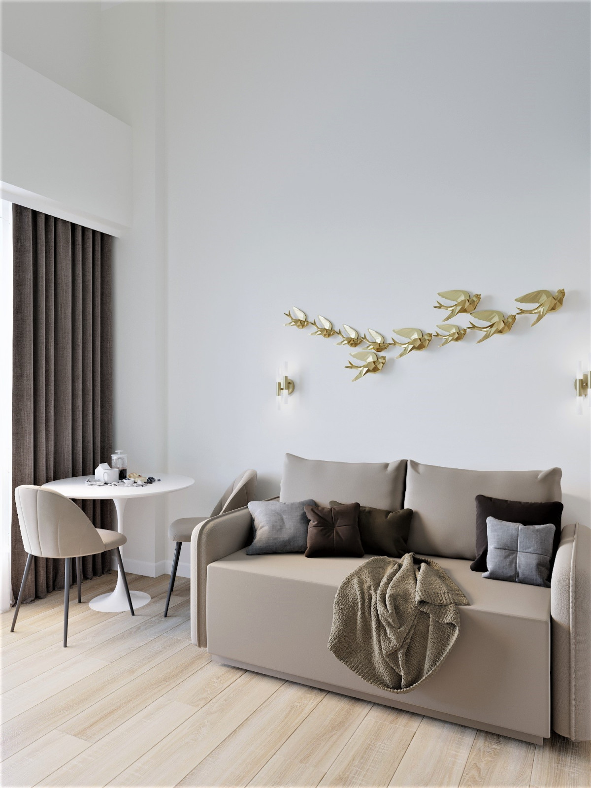 37 990 руб. 2-к квартира, 36.45 кв. м