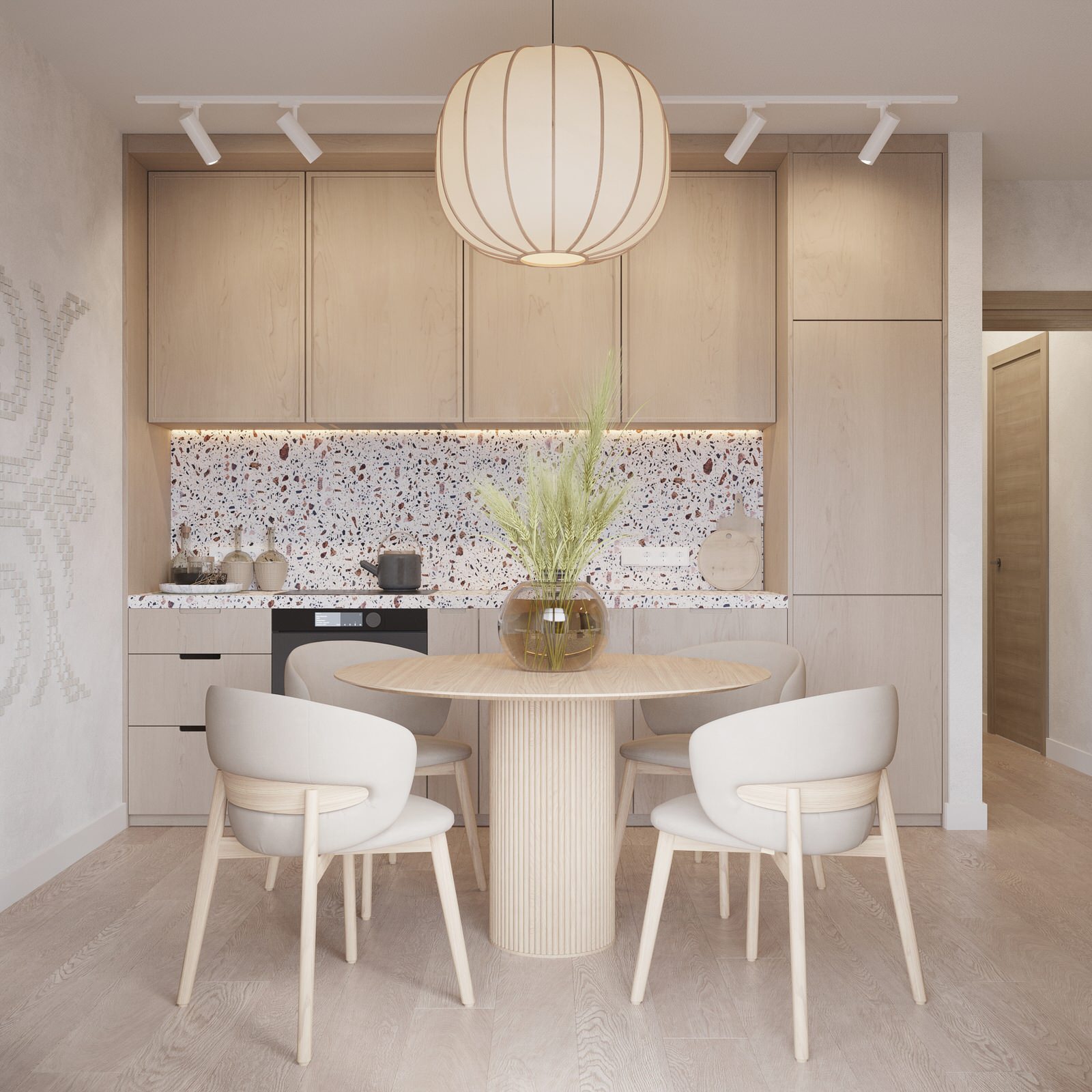 Обложка проекта: Таунхаус в Аннолово