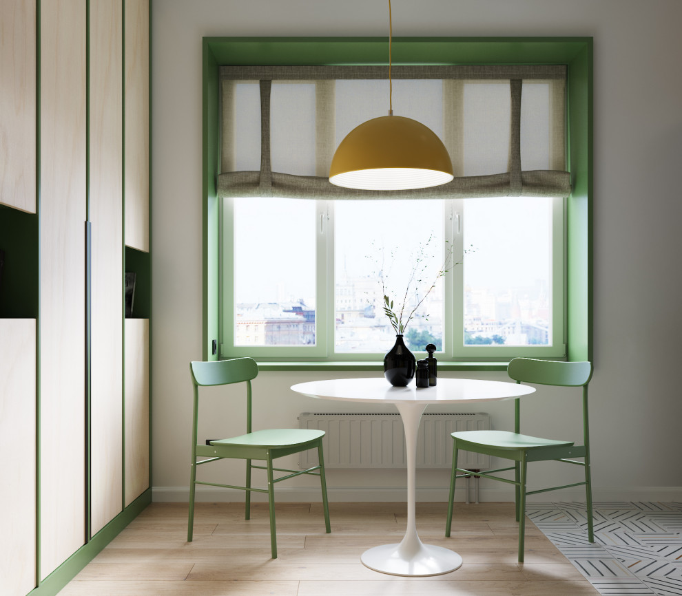 Кухня-гостиная