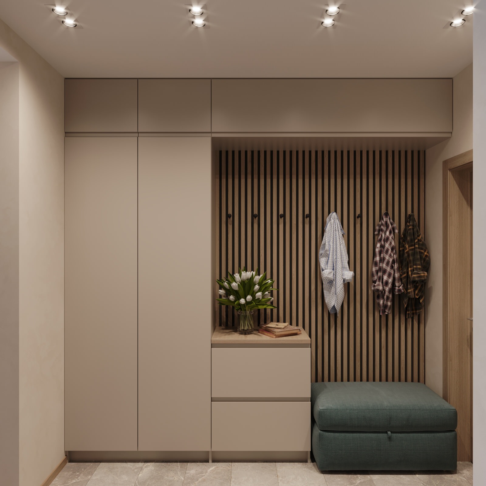 Квартира на ул. Труда