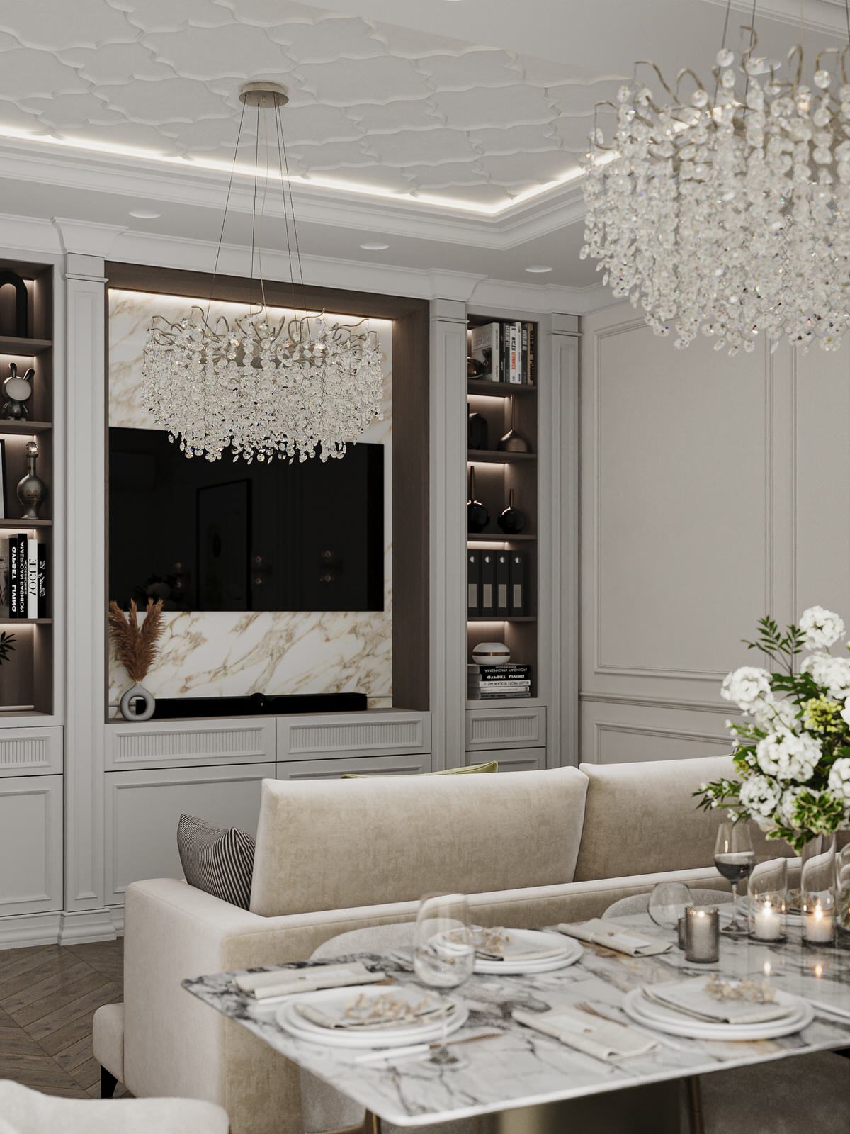 Квартира в ЖК "Маяк"