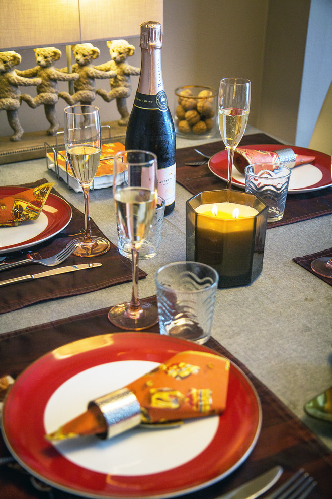 Стильные апартаменты на побережье Испании