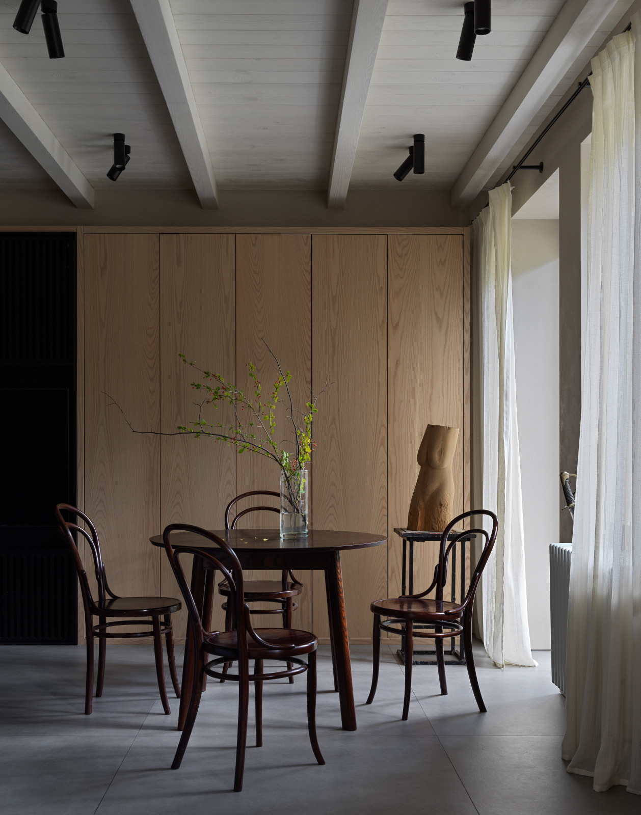 Проект архитектора-дизайнера Бортника Семёна, совместно с нашим салоном