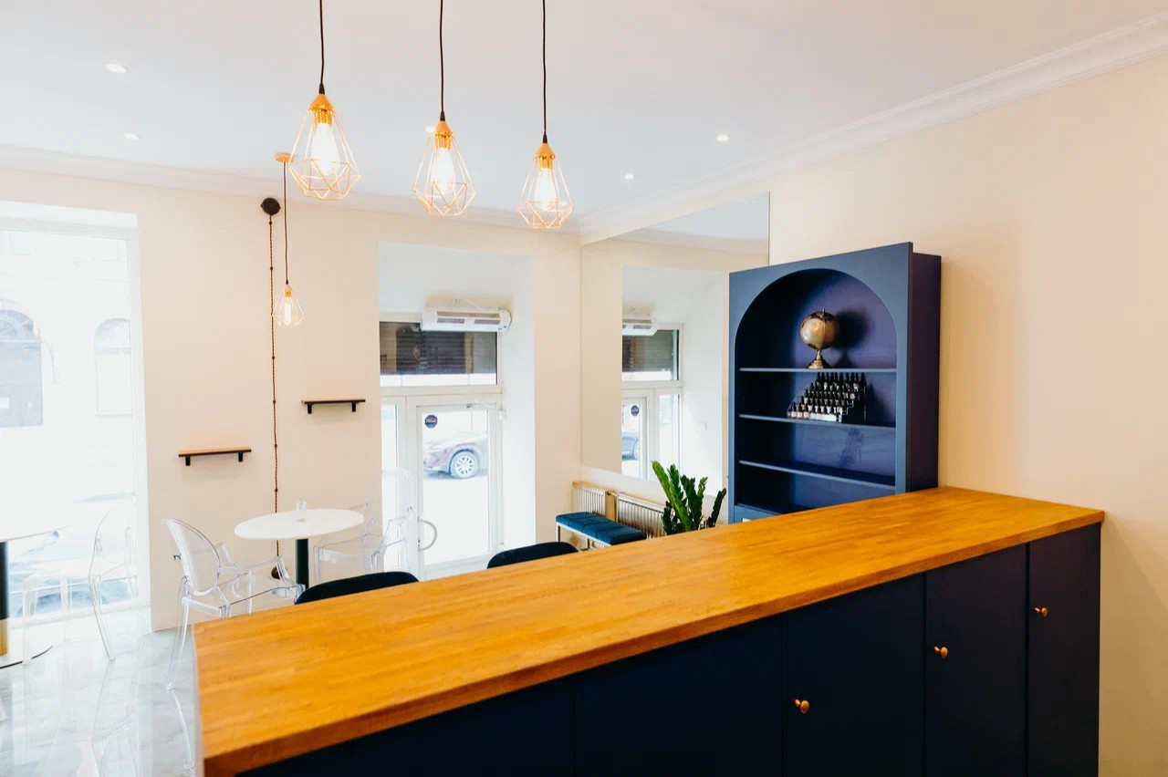 Бьюти пространство SVET