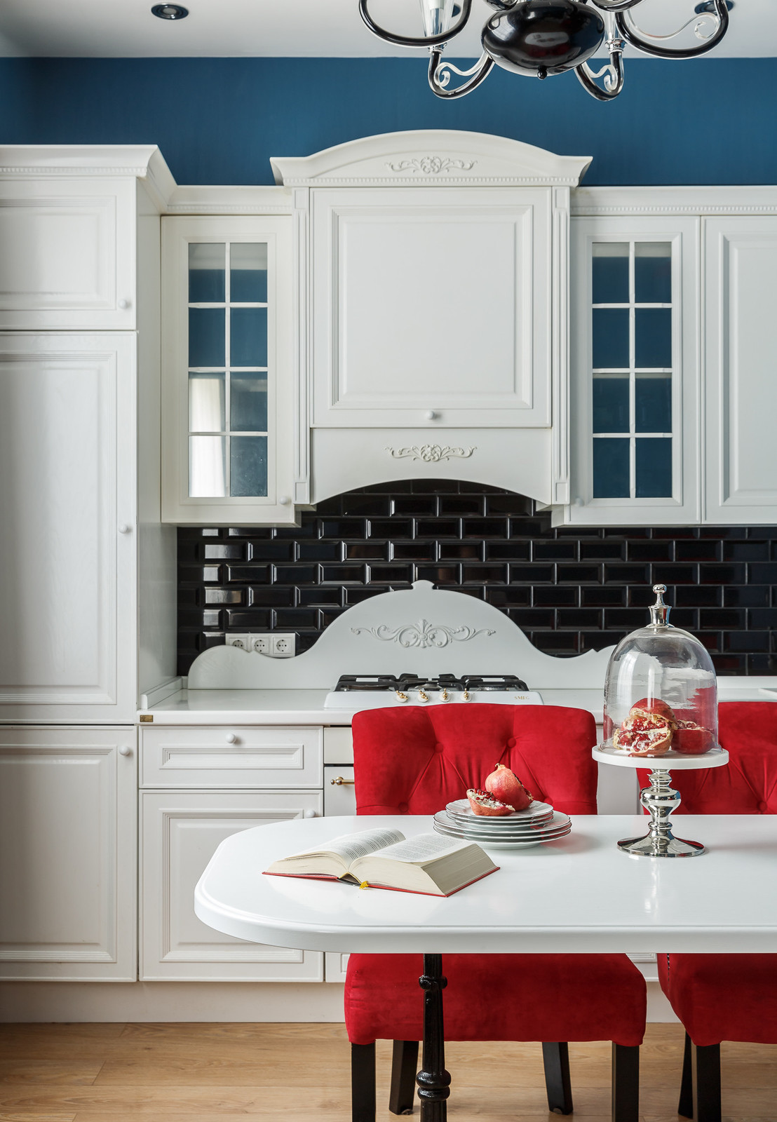 Обложка альбома: кухня