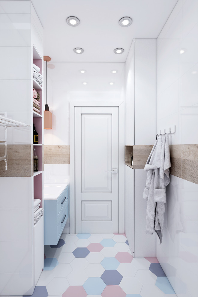 Интерьер квартиры 150 м2