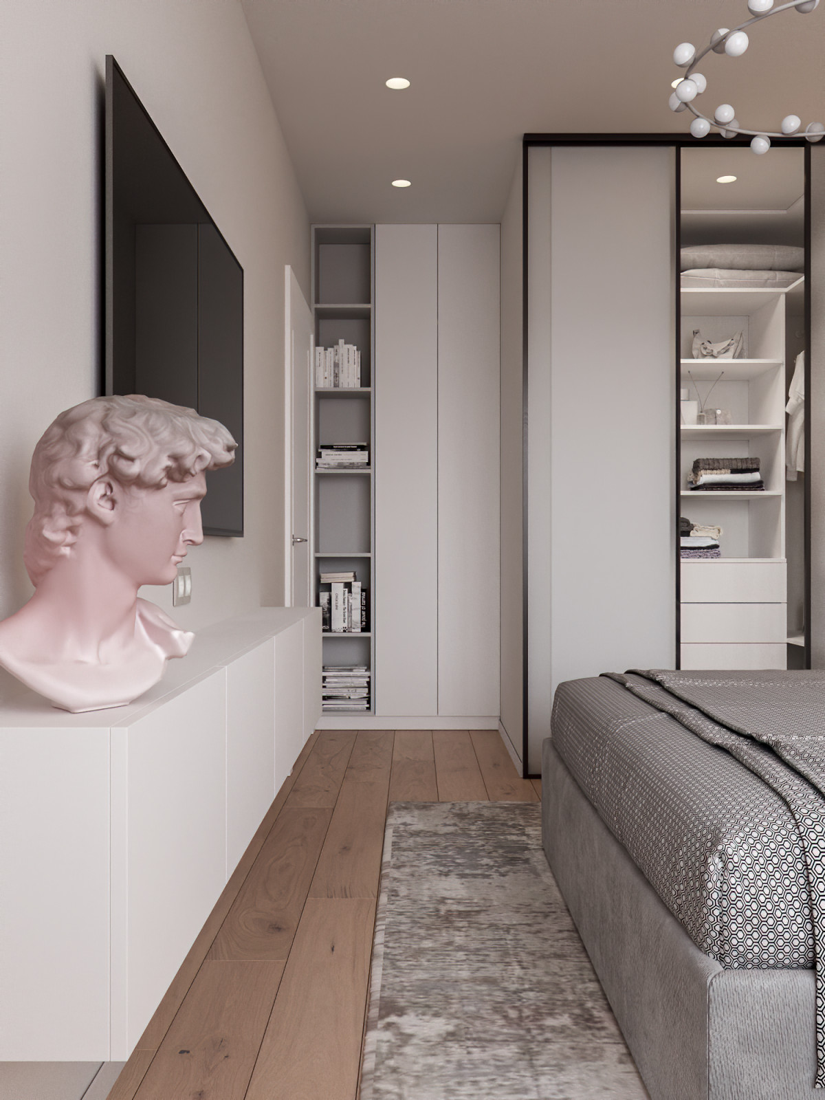 Квартира для семьи в Краснодаре