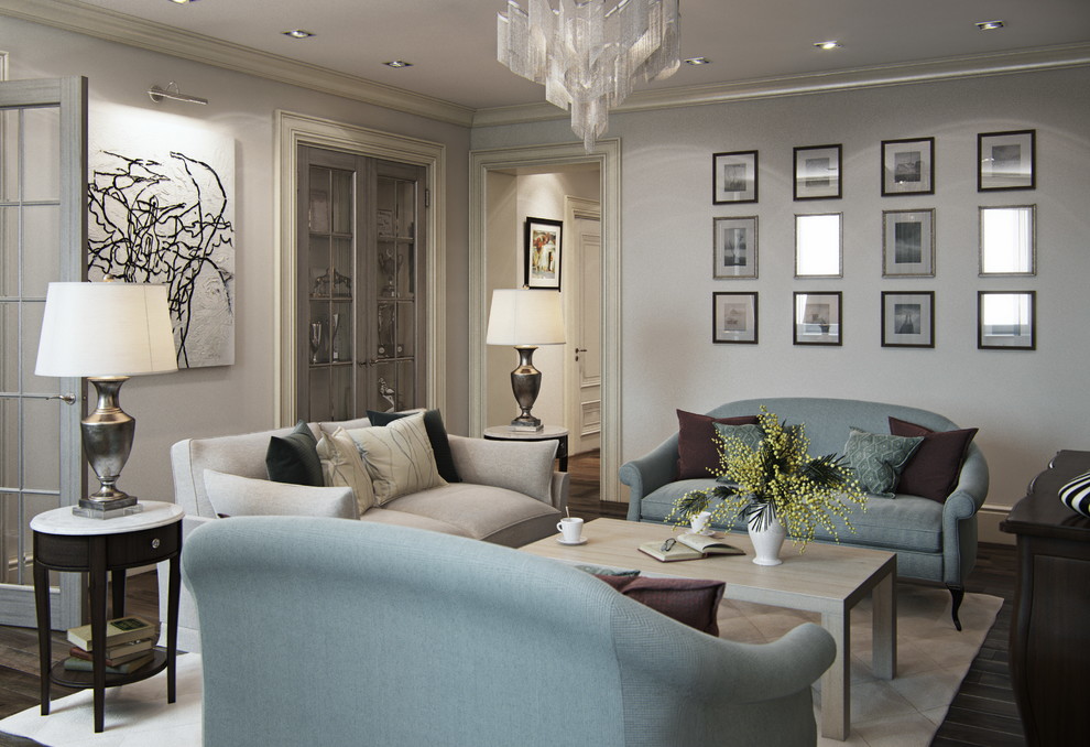 Квартира в ЖК Скай Форт