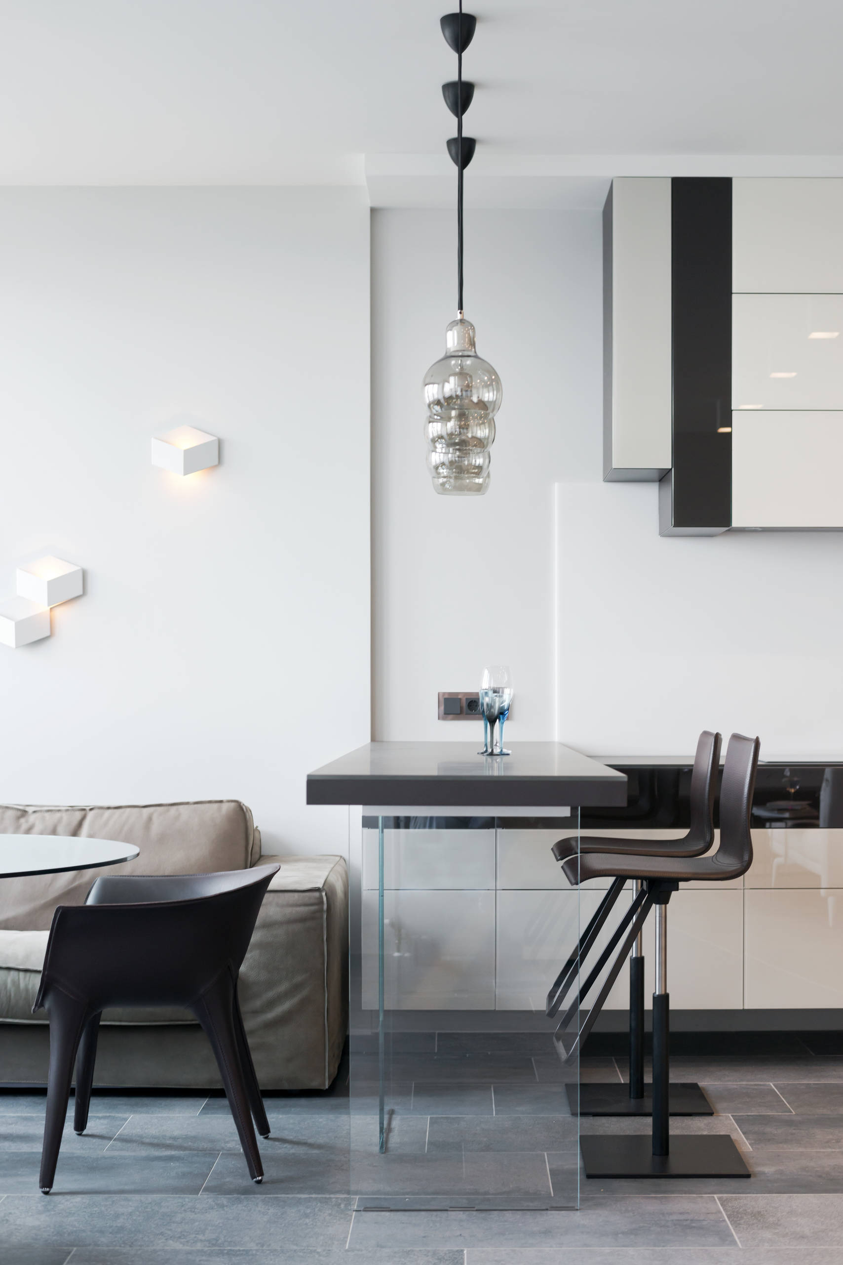 Houzz тур: Квартира на Нахимовском проспекте с «депрессивным» прошлым