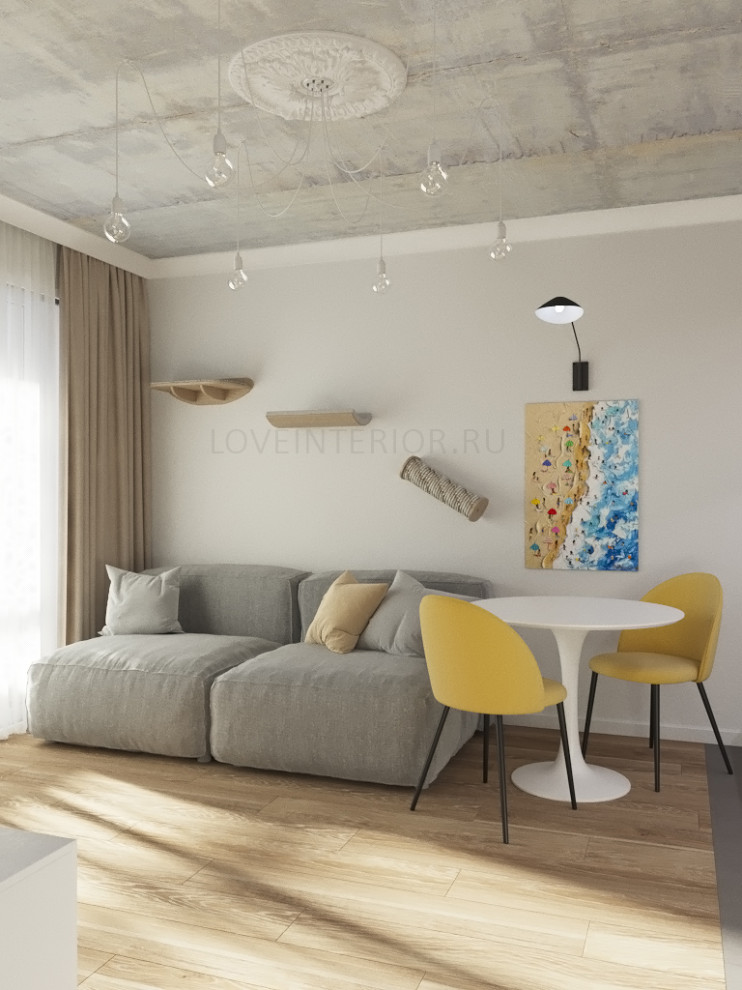 Квартира в ЖК Шишимская горка, г. Екатеринбург