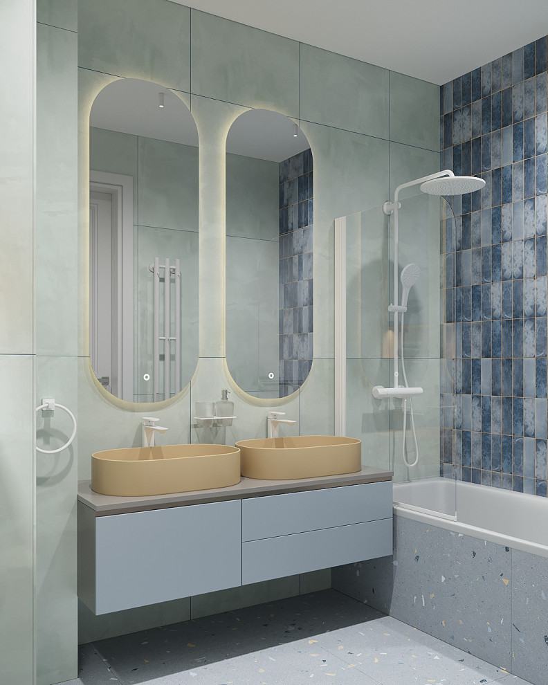 Детская ванная