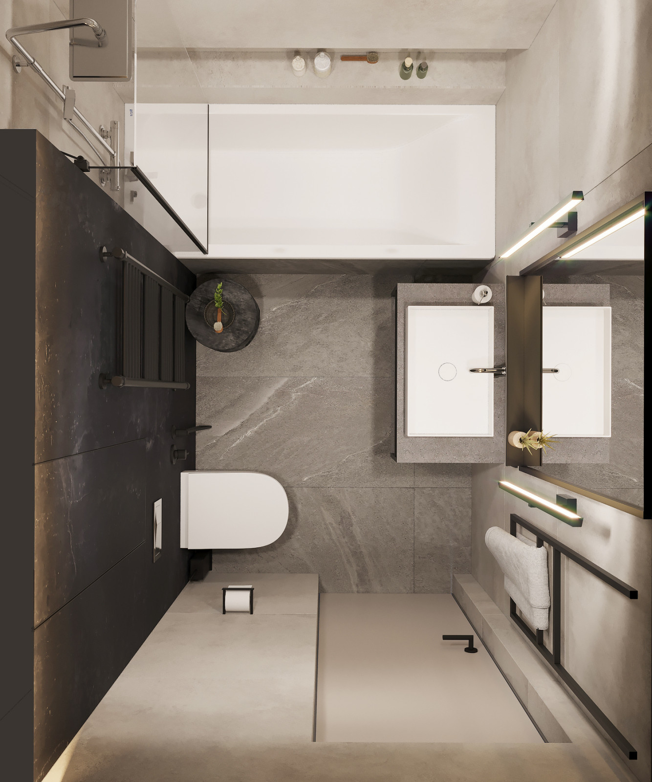 Обложка проекта: КВАРТИРА НА БУЛЬВАРЕ