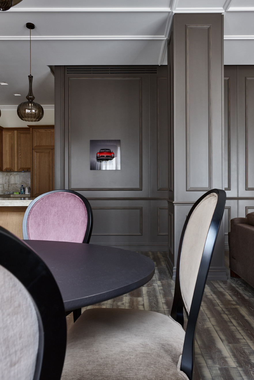 Улица Литераторов 1