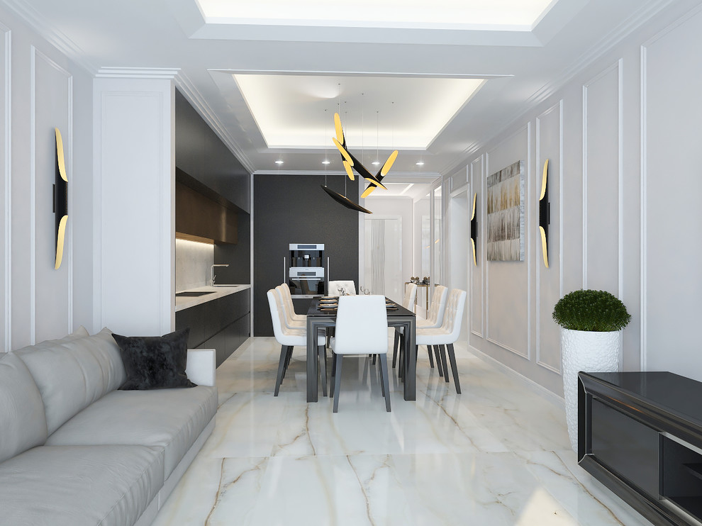 Обложка проекта: ЖК Актер Гэлакси