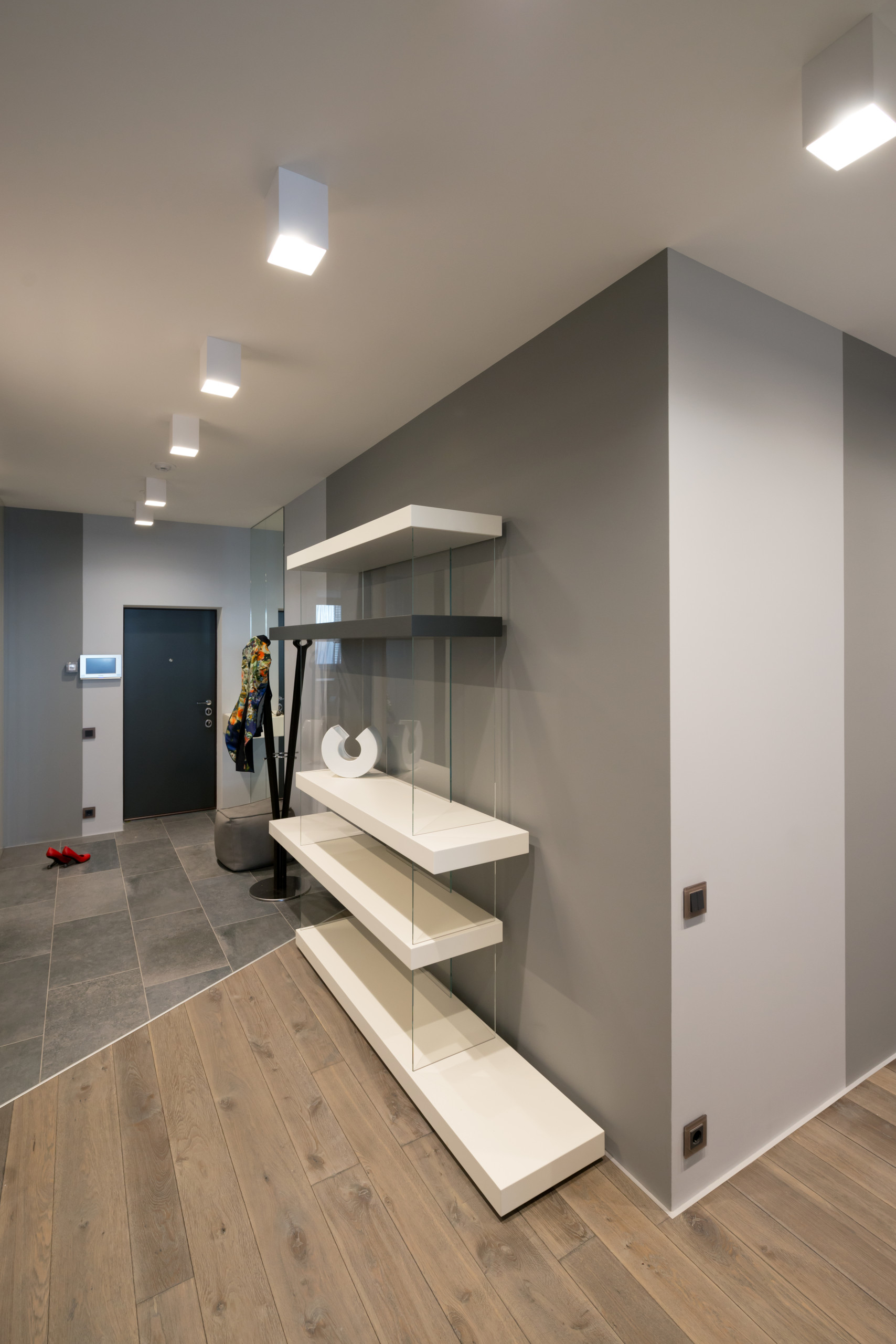 Houzz тур: Квартира на Нахимовском проспекте с «депрессивным» прошлым