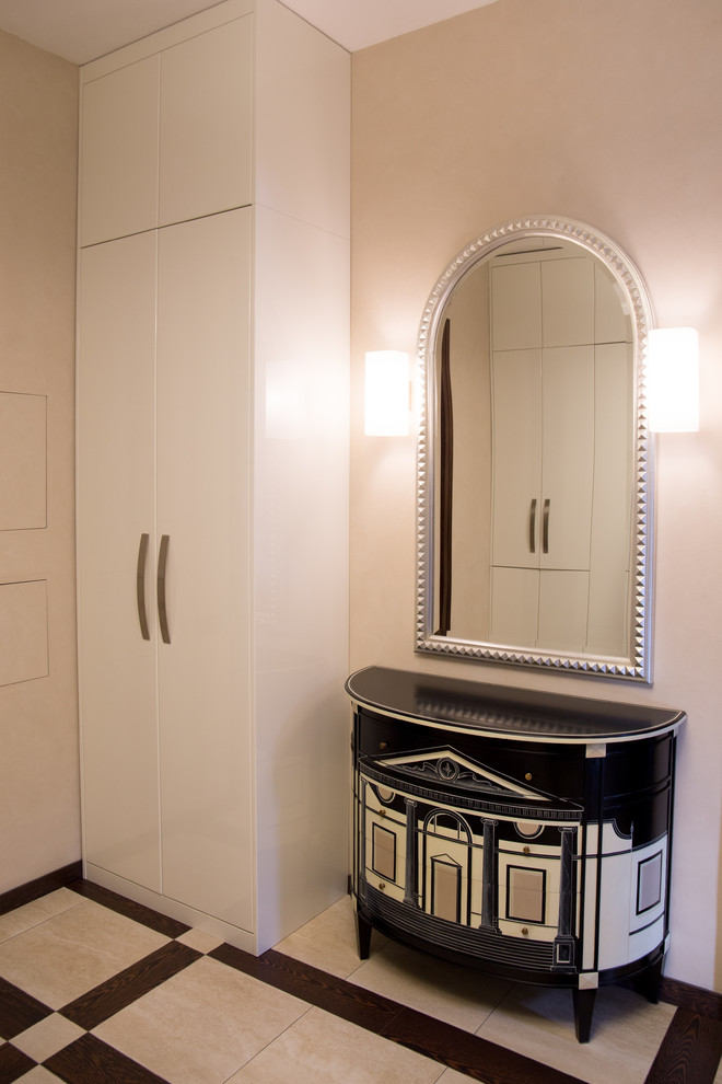 Интерьеры дома в Разливе