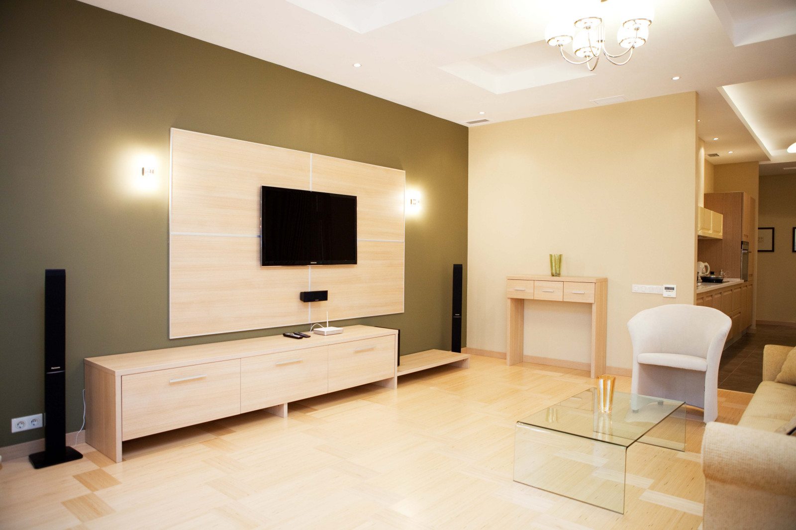 Солнечная квартира в Москве