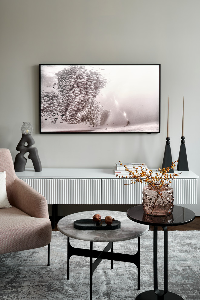 ЖК "Серебряный парк" для семьи с 2 детьми