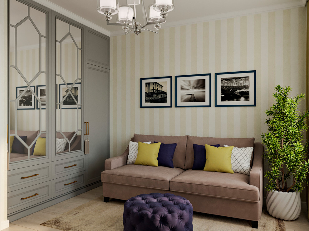 3х комнатная квартира ЖК "Тихая роща"