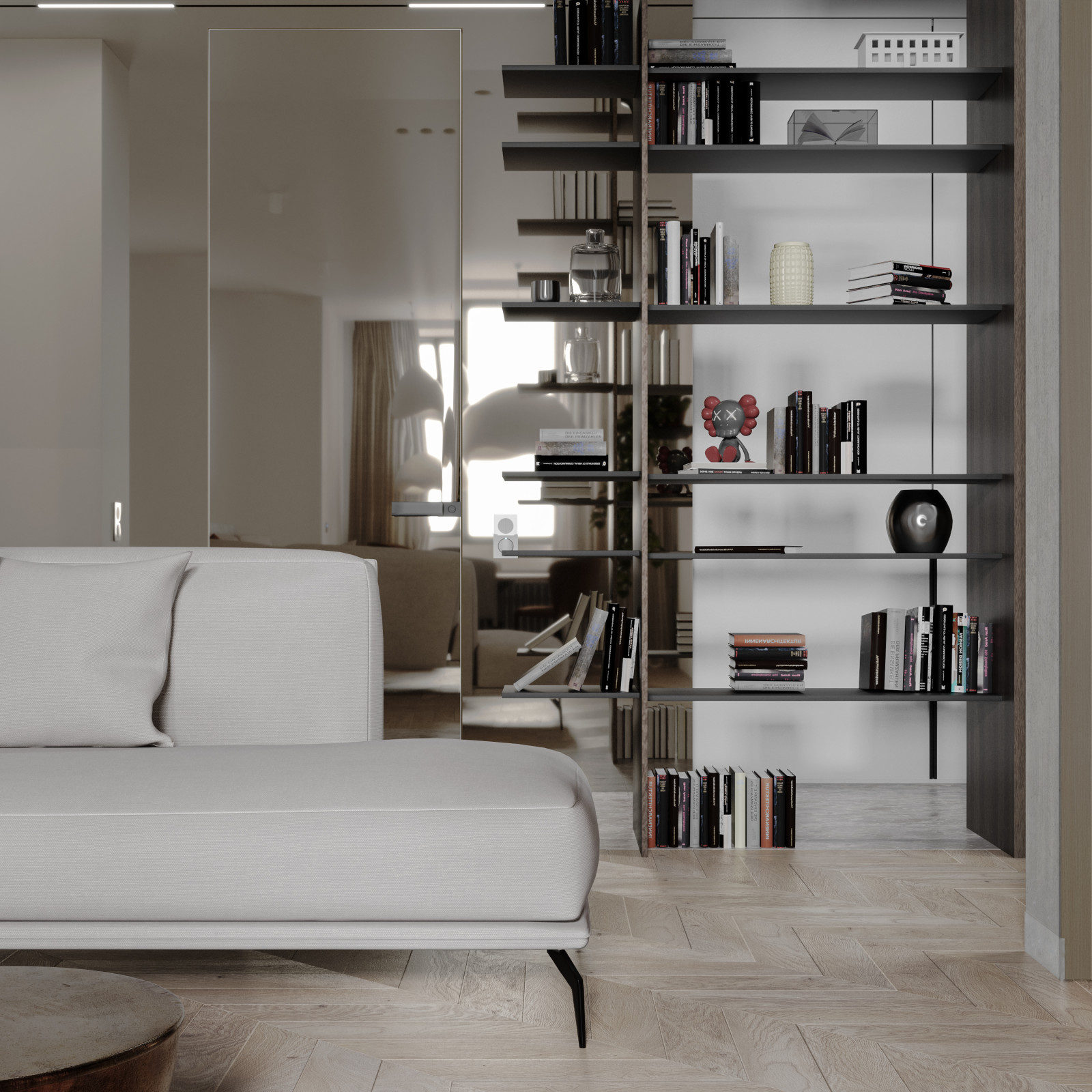 Кутузовский пр-т, Москва