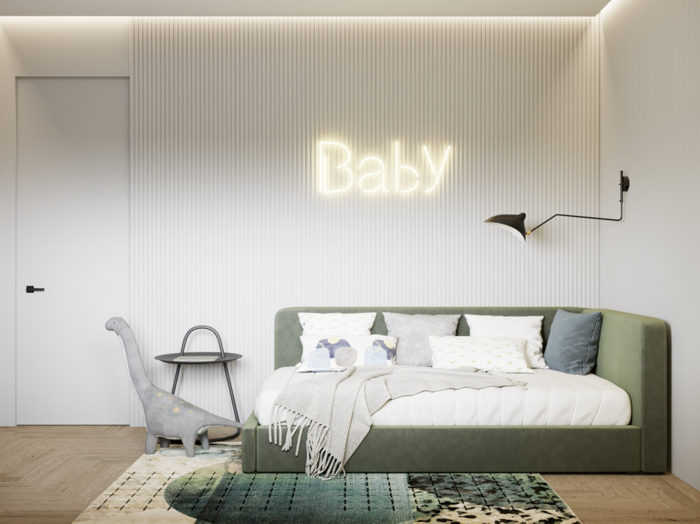 ЖК Удачный 109м