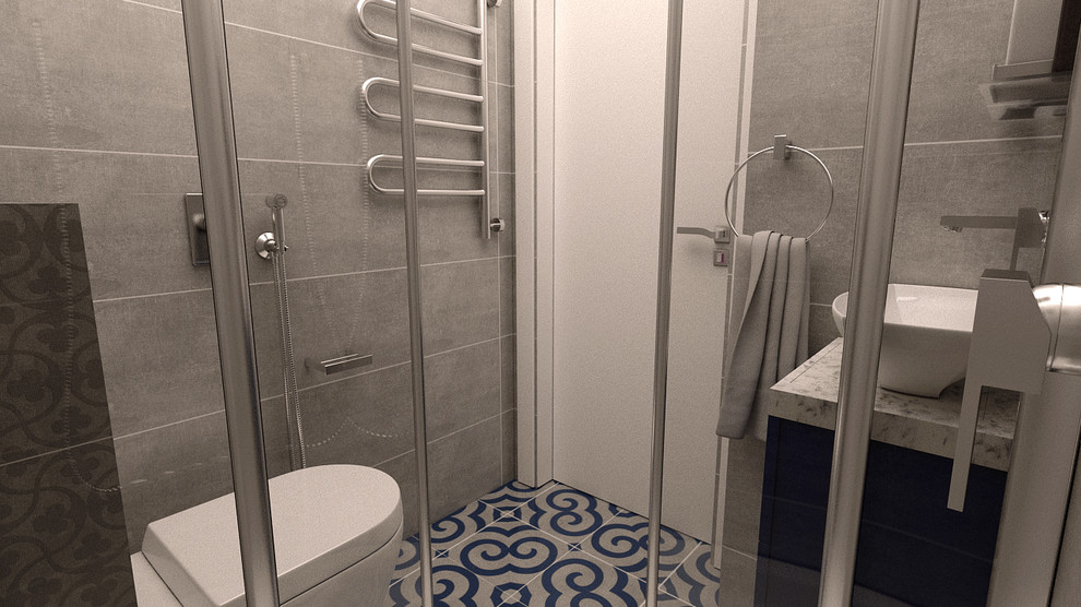 Двухкомнатная квартира в GreenLandiaди