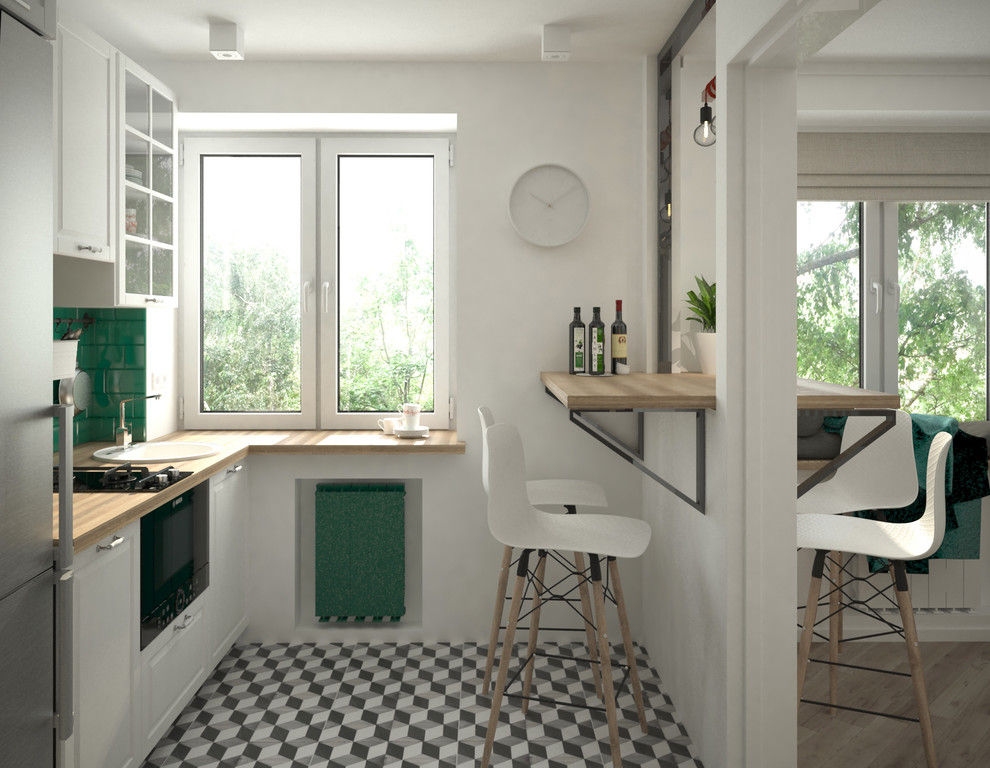 Дизайн интерьера квартиры ул. Измайловское шоссе