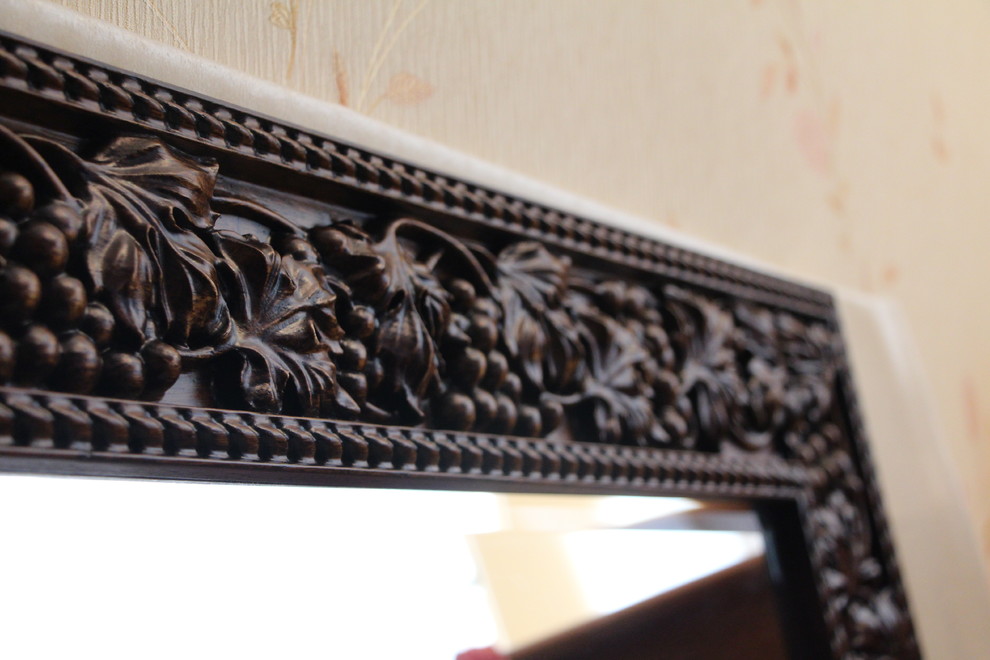 Обложка проекта: Зеркала в раме