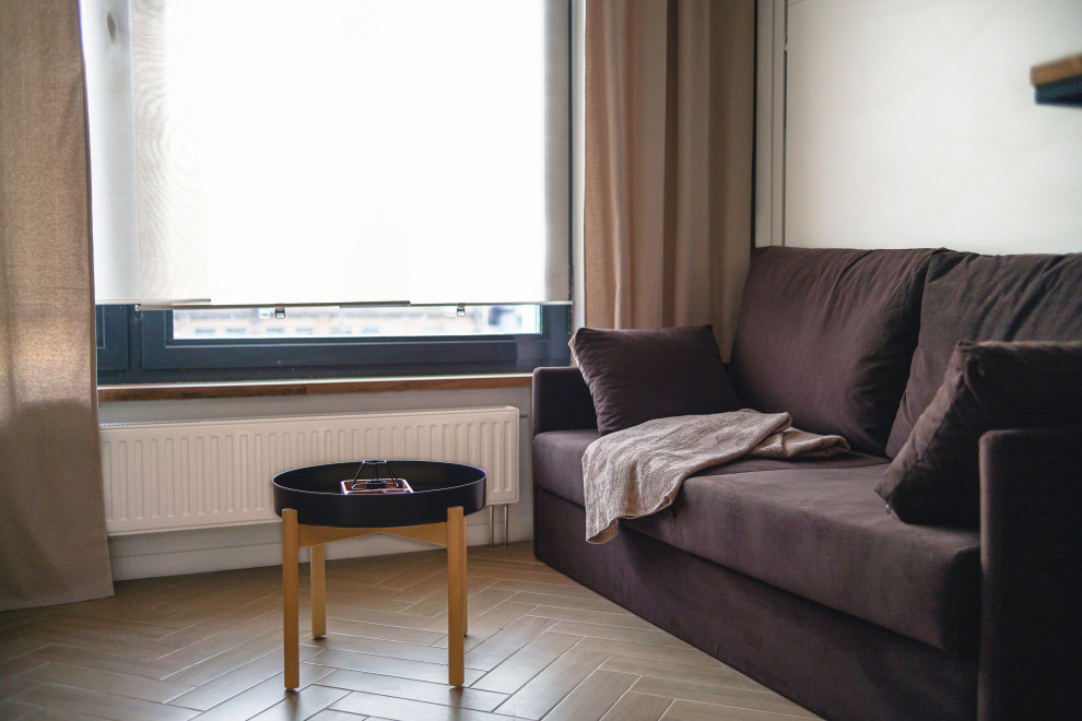 ЖК Золотая Звезда Студия "Стокгольм" 21 м2