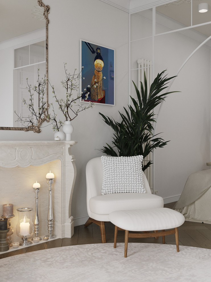 Апартаменты в ЖК Рыбная деревня