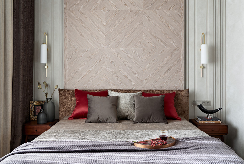 Квартира в стиле современная классика