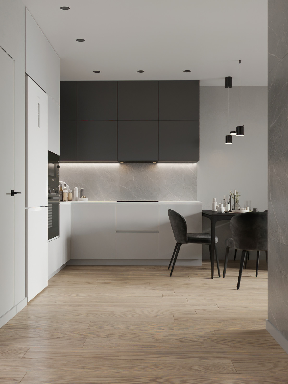 Обложка проекта: ЖК Высота