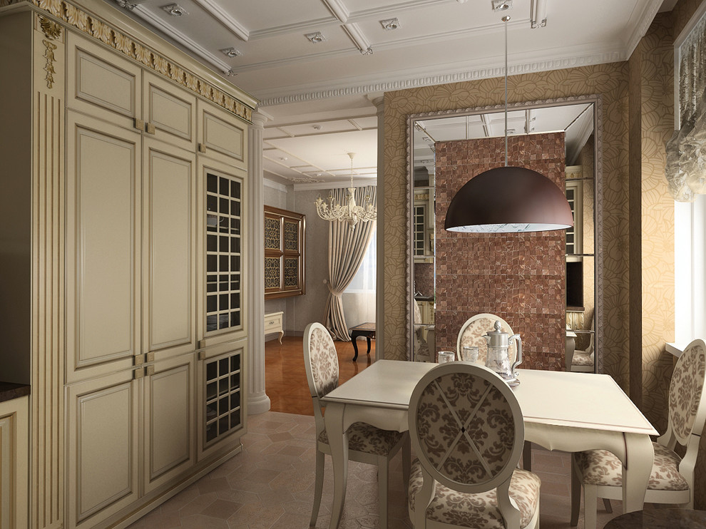 Спокойный оливковый