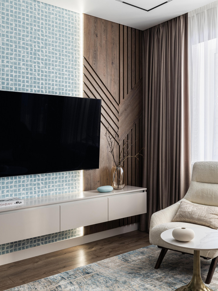 26 Комплексное решение для дома в коттеджном посёлке «Зубово Life»